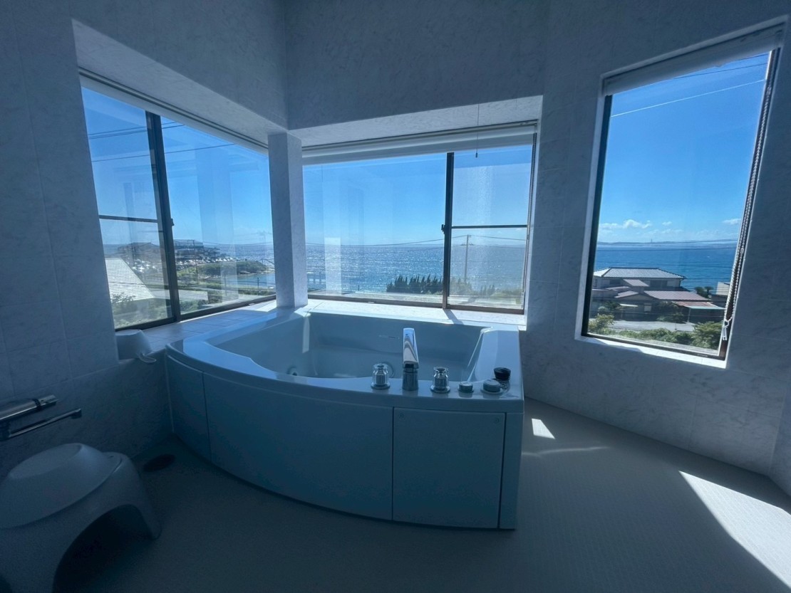 SCENERY Kanaya｜千葉県・木更津・君津・富津｜浴室