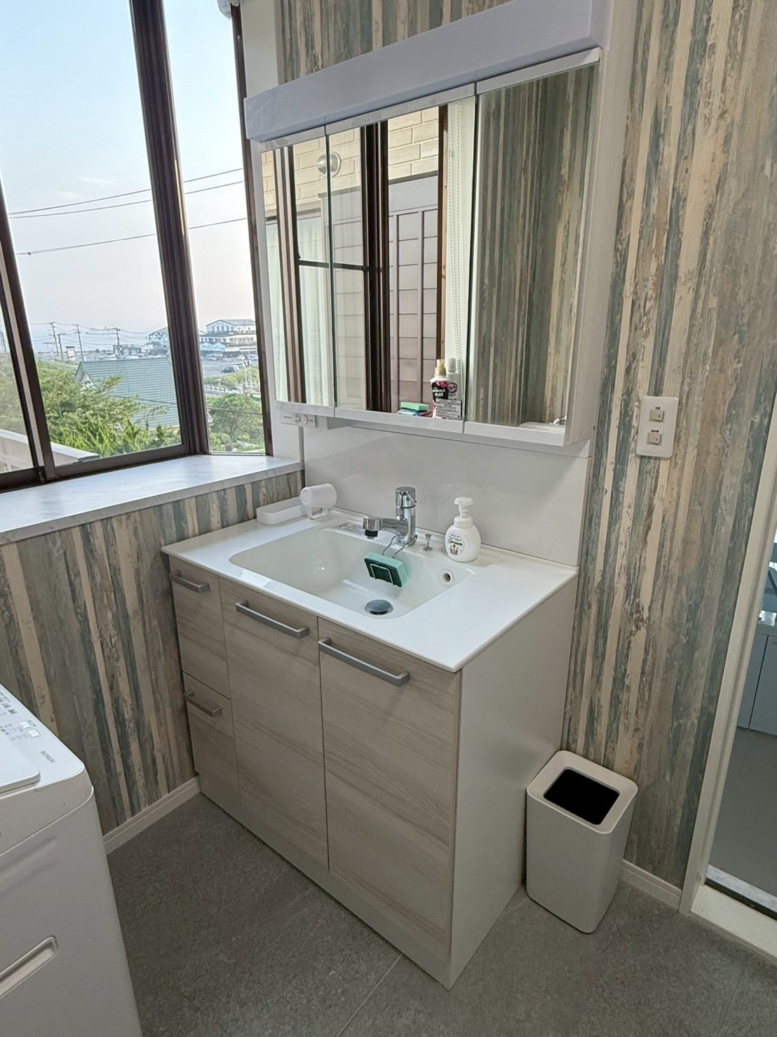 SCENERY Kanaya｜千葉県・木更津・君津・富津｜洗面、脱衣室