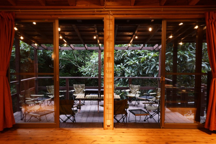 千葉県 木更津・君津・富津のコテージ｜【GVR】Cottage Valley コテージバレーの写真：ログハウス