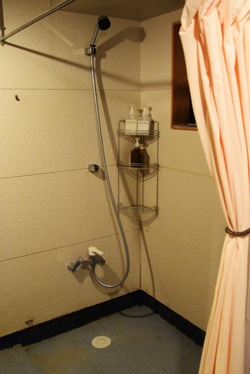 【GVR】Cottage Valley コテージバレー｜千葉県・木更津・君津・富津｜シャワー