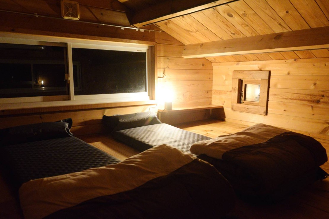 【GVR】Cottage Valley コテージバレー｜千葉県・木更津・君津・富津｜ロフト