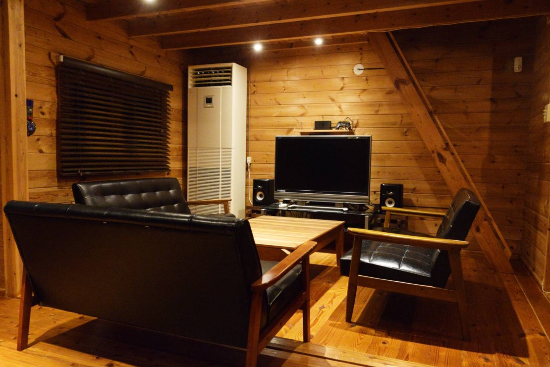 【GVR】Cottage Valley コテージバレー｜千葉県・木更津・君津・富津｜リビング