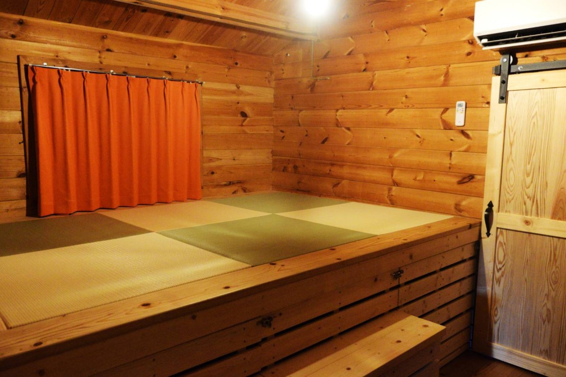 【GVR】Cottage Valley コテージバレー｜千葉県・木更津・君津・富津｜洋間と小上がり