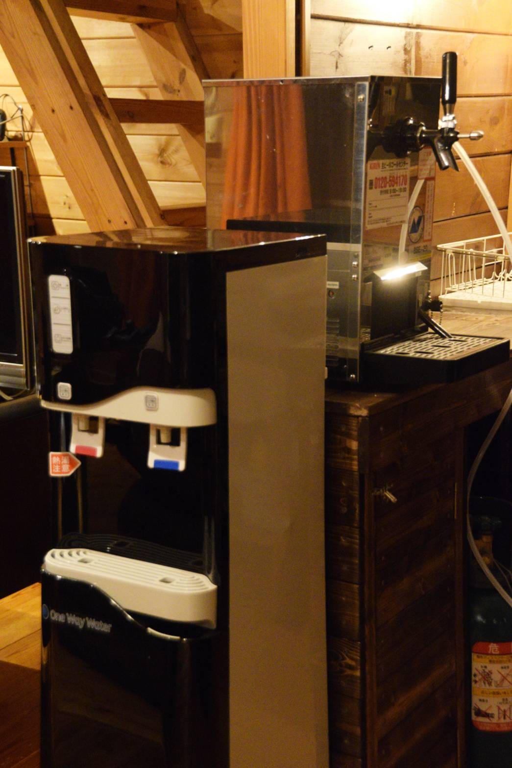 【GVR】Cottage Valley コテージバレー｜千葉県・木更津・君津・富津｜ビールサーバーとウォーターサーバー