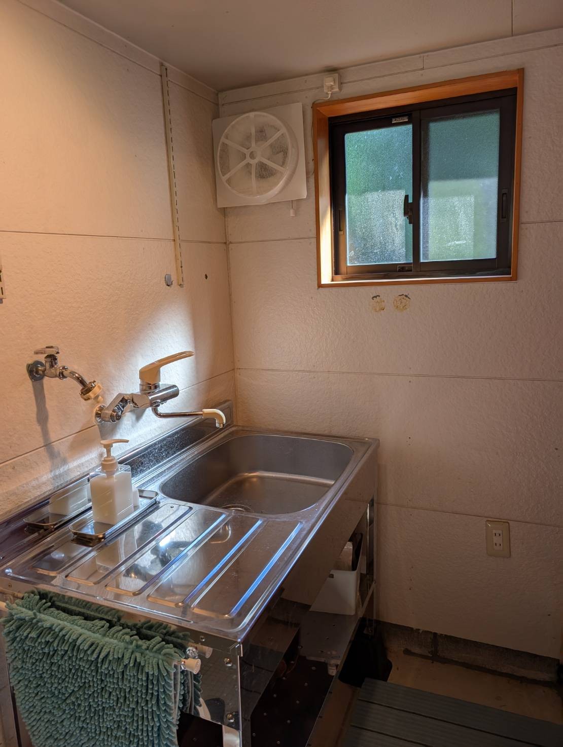 【GVR】Cottage Valley コテージバレー｜千葉県・木更津・君津・富津｜洗面