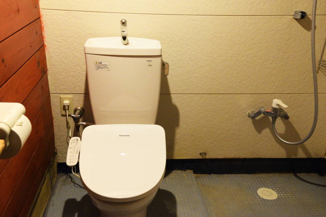 【GVR】Cottage Valley コテージバレー｜千葉県・木更津・君津・富津｜トイレ