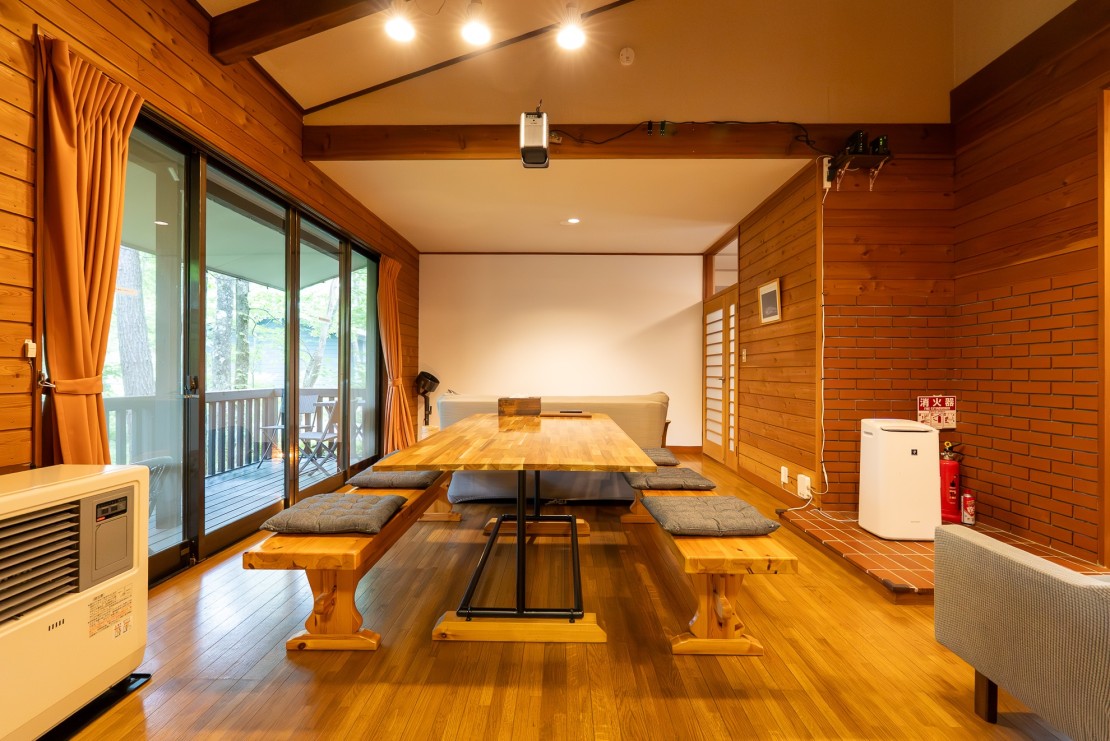 クラレンス｜群馬県・北軽井沢・嬬恋・万座｜詳細3