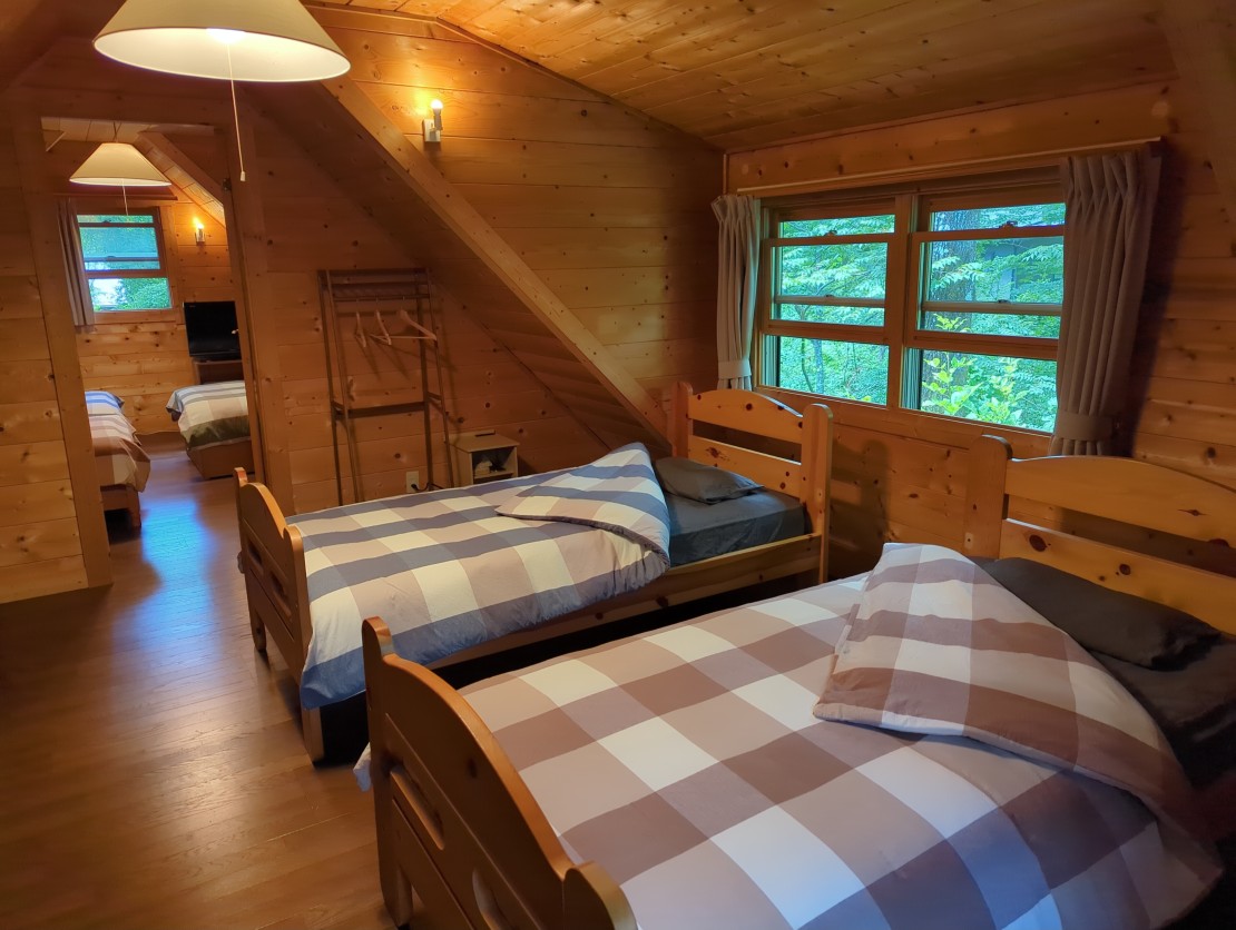 リスの家｜長野県・八ヶ岳・富士見・原村・野辺山・小海｜ロフト