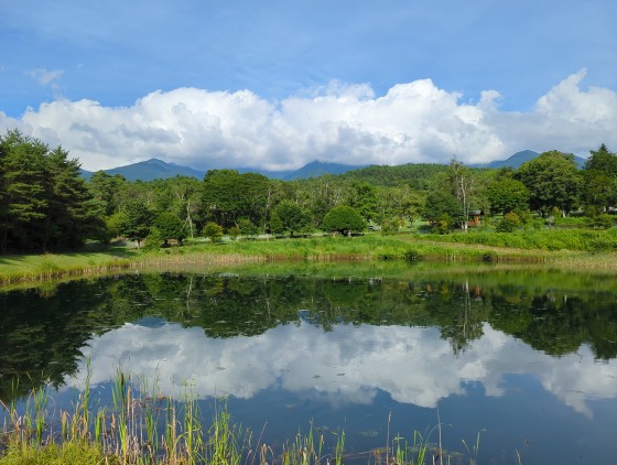 長野県 八ヶ岳・富士見・原村・野辺山・小海の貸別荘・コテージ｜リスの家：湖