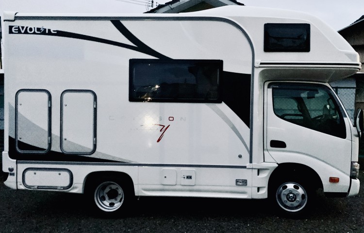 和歌山県 有田・御坊・日高のコテージ｜ピアノハウス音の和の写真：キャンピングカーレンタル