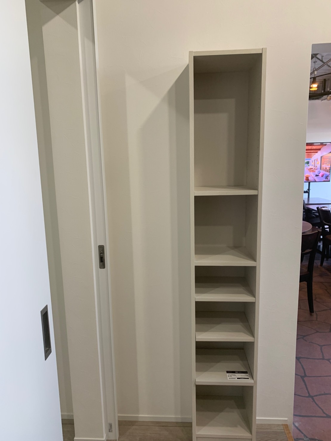 ピアノハウス音の和｜和歌山県・有田・御坊・日高｜寝室スペース（シューズボックス）