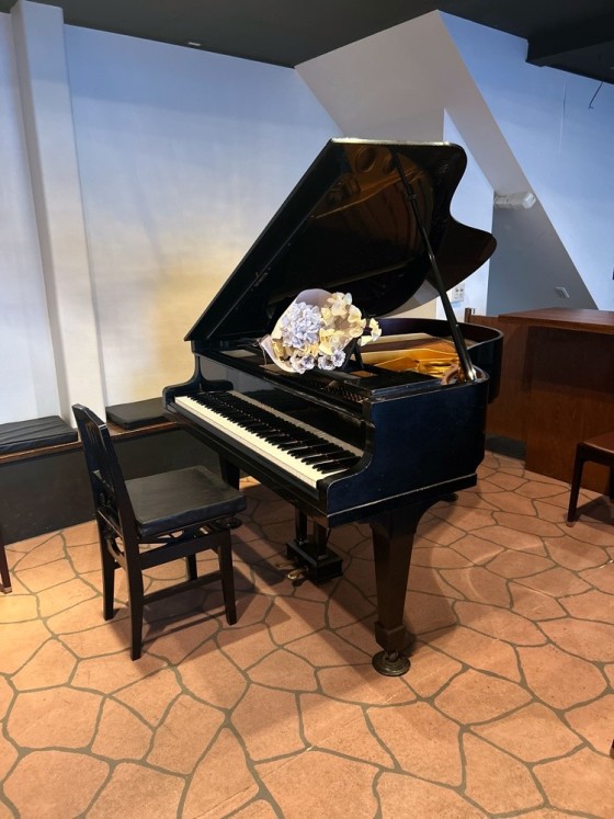 和歌山県 有田・御坊・日高の貸別荘・コテージ｜ピアノハウス音の和：楽器OK