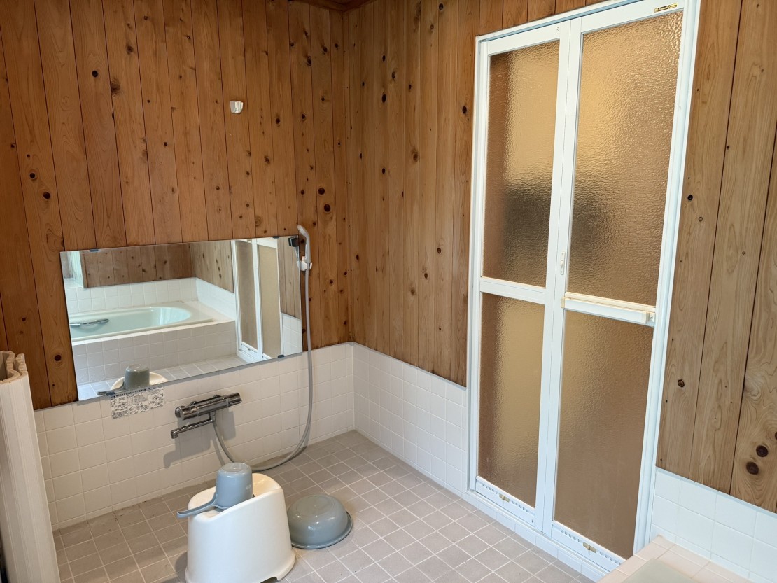 コテージ３３｜栃木県・那須・板室｜バス