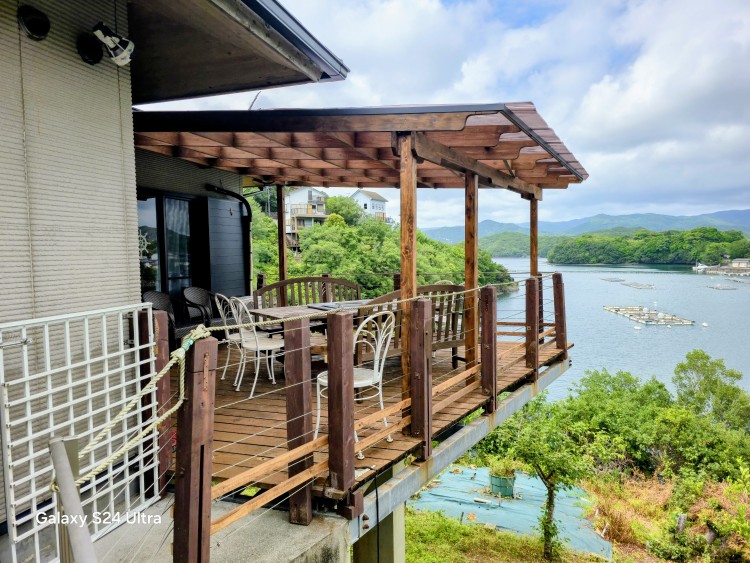 三重県 志摩のコテージ｜Ise Shima Terraceの写真：Terrace