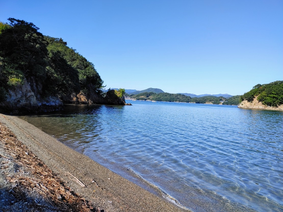Ise Shima Terrace｜三重県・志摩｜車で5分、静かでプライベート感のある穏やかで透明な海へ。