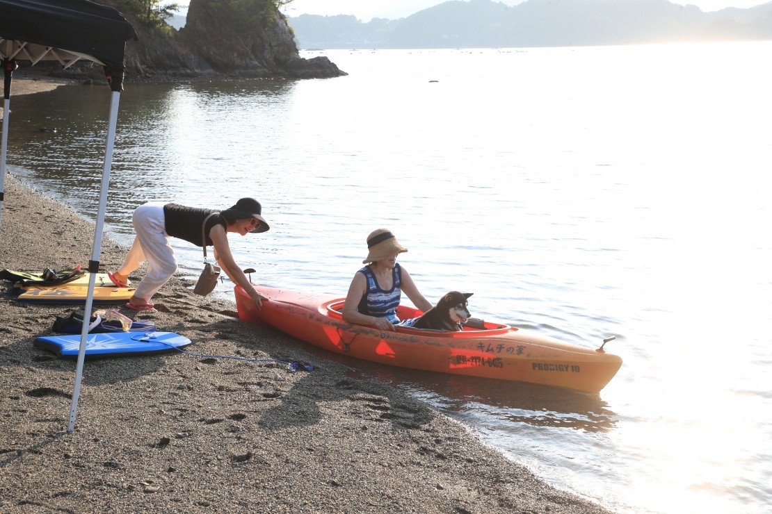 Ise Shima Terrace｜三重県・志摩｜愛犬と一緒にビーチへ！