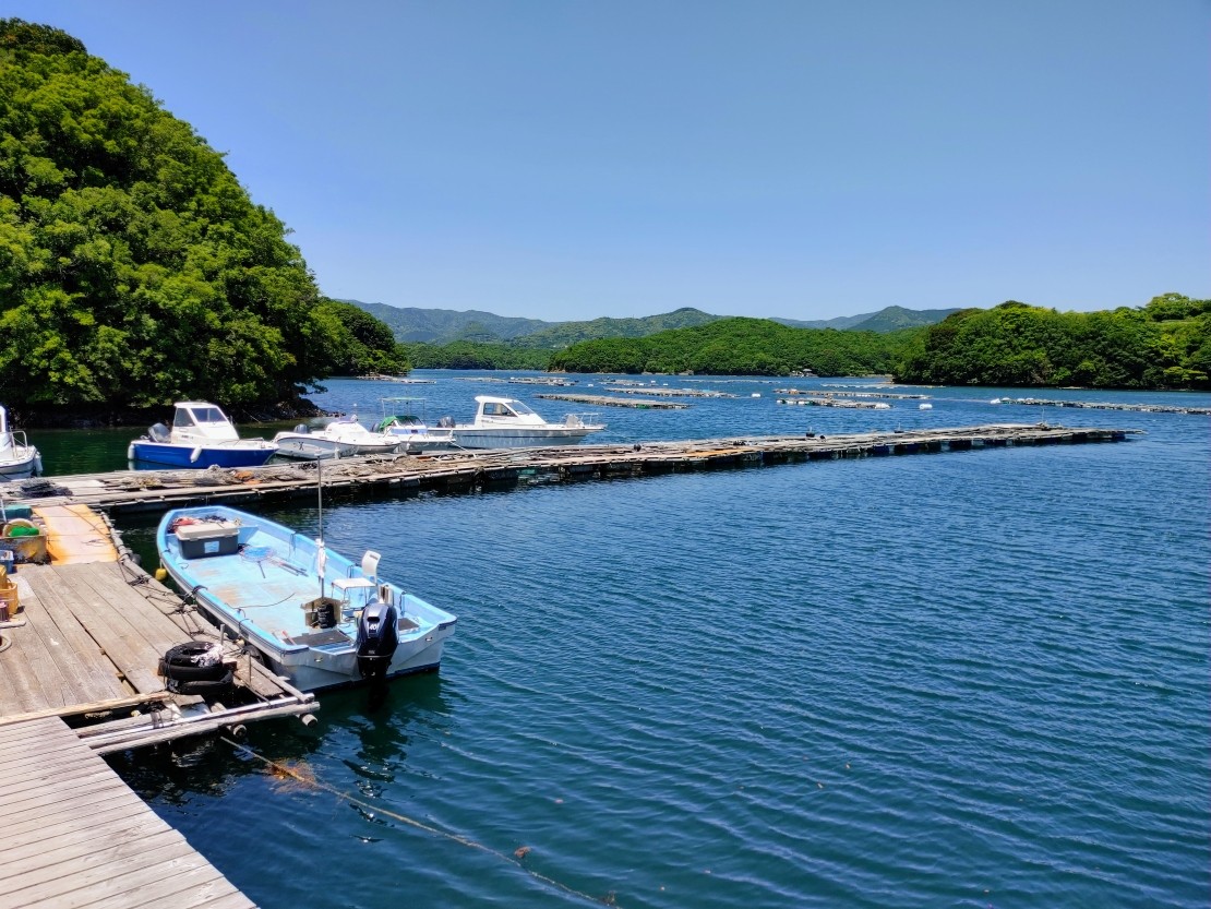 Ise Shima Terrace｜三重県・志摩｜徒歩5分の釣りセンター。料金を払って釣りを楽しめます
