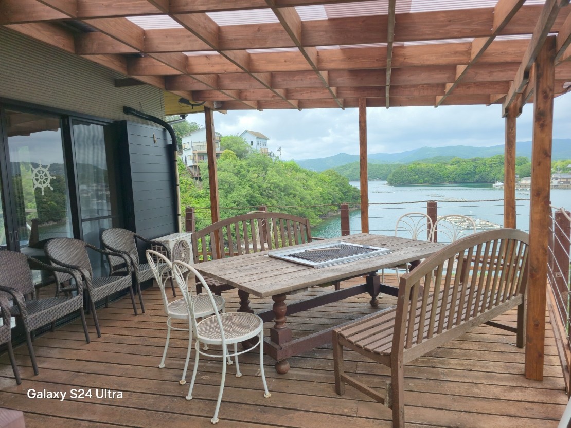 Ise Shima Terrace｜三重県・志摩｜BBQ Party?