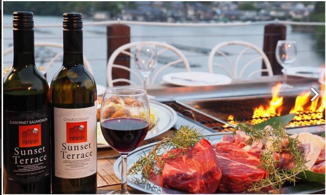 Ise Shima Terrace｜三重県・志摩｜海を望むステーキとワイン