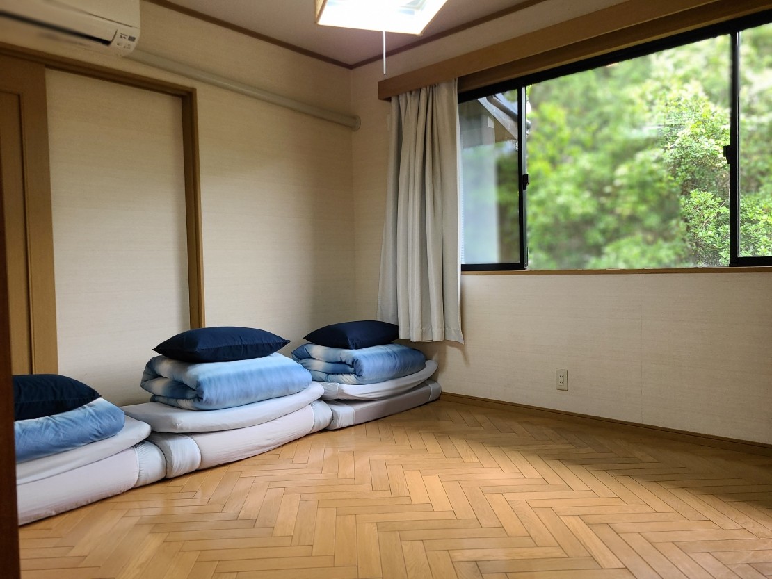 Ise Shima Terrace｜三重県・志摩｜Bedroom #1