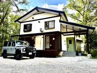 那須の貸別荘　コテージさくら