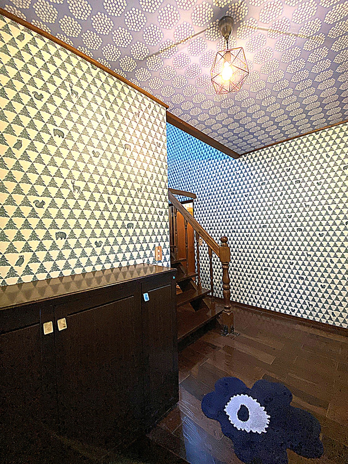 那須の貸別荘　コテージさくら｜栃木県・那須・板室｜玄関