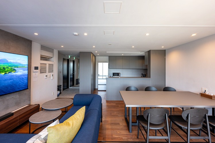 千葉県 九十九里・銚子のコテージ｜RIVIERA Kujukuriの写真：もう一つの住処のように泊まる