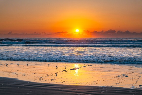 千葉県 九十九里・銚子の貸別荘・コテージ｜RIVIERA Kujukuriの写真：海が近いコテージ