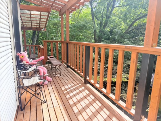 栃木県 那須・板室の貸別荘・コテージ｜そら豆ん家：カップル