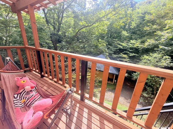 栃木県 那須・板室の貸別荘・コテージ｜そら豆ん家：子連れ