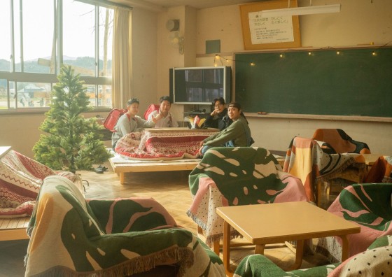 山形県 米沢・置賜の貸別荘・コテージ｜米沢みさわ小学校｜とこことの写真：学生旅行におすすめのコテージ