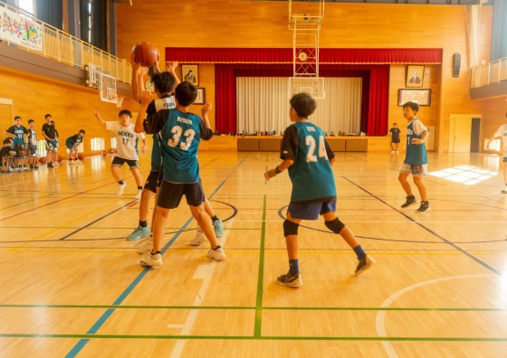 山形県 米沢・置賜の貸別荘・コテージ｜米沢みさわ小学校｜とここと：団体・合宿