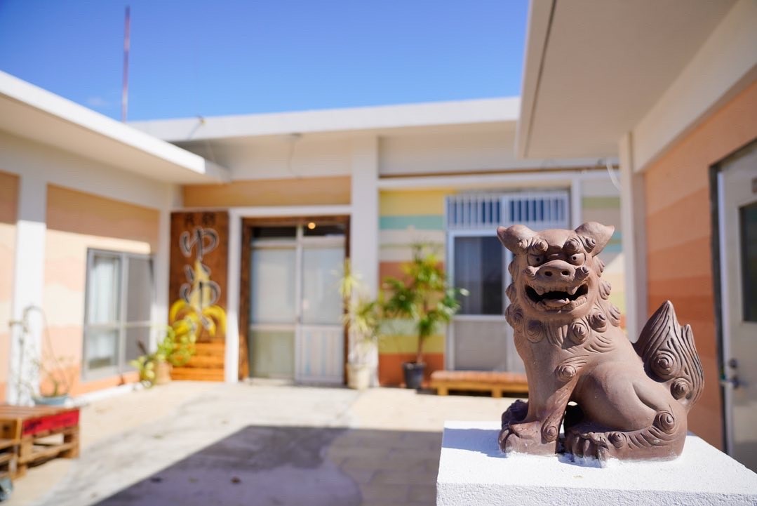 沖縄県 離島のコテージ｜貸し別荘ゆいゆいの写真：詳細1