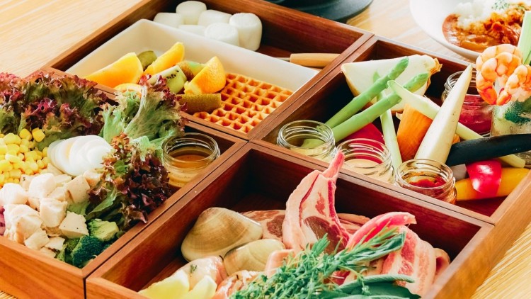 千葉県 館山・南房総のコテージ｜UMI-YAMA CHIKURAの写真：土地を味わう食の時間