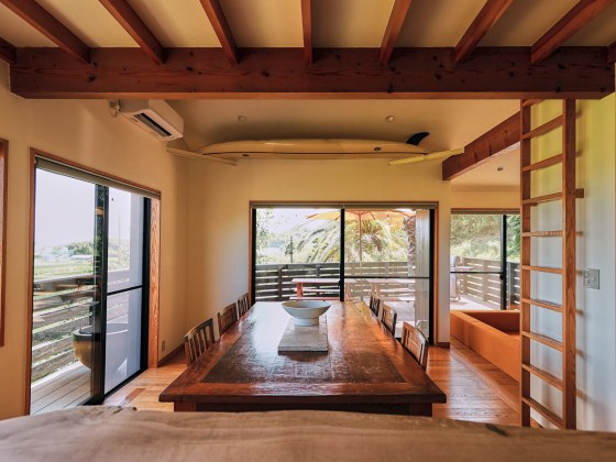 千葉県 館山・南房総の貸別荘・コテージ｜UMI-YAMA CHIKURA：高級・ラグジュアリー