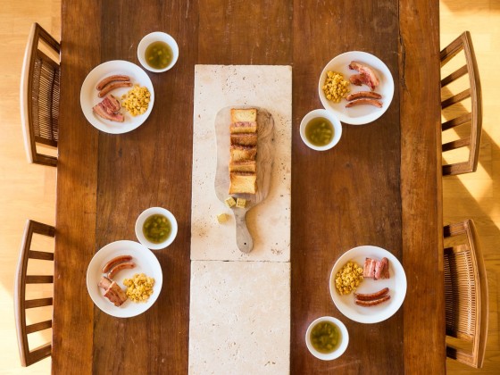 千葉県 館山・南房総の貸別荘・コテージ｜UMI-YAMA CHIKURA：食事付