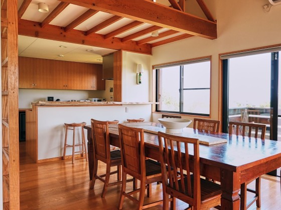 千葉県 館山・南房総の貸別荘・コテージ｜UMI-YAMA CHIKURA：全館禁煙