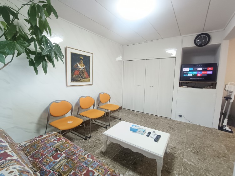 静岡県 熱海のコテージ｜桜鴛館 ヴェドゥータⅠの写真：オシャレな内観