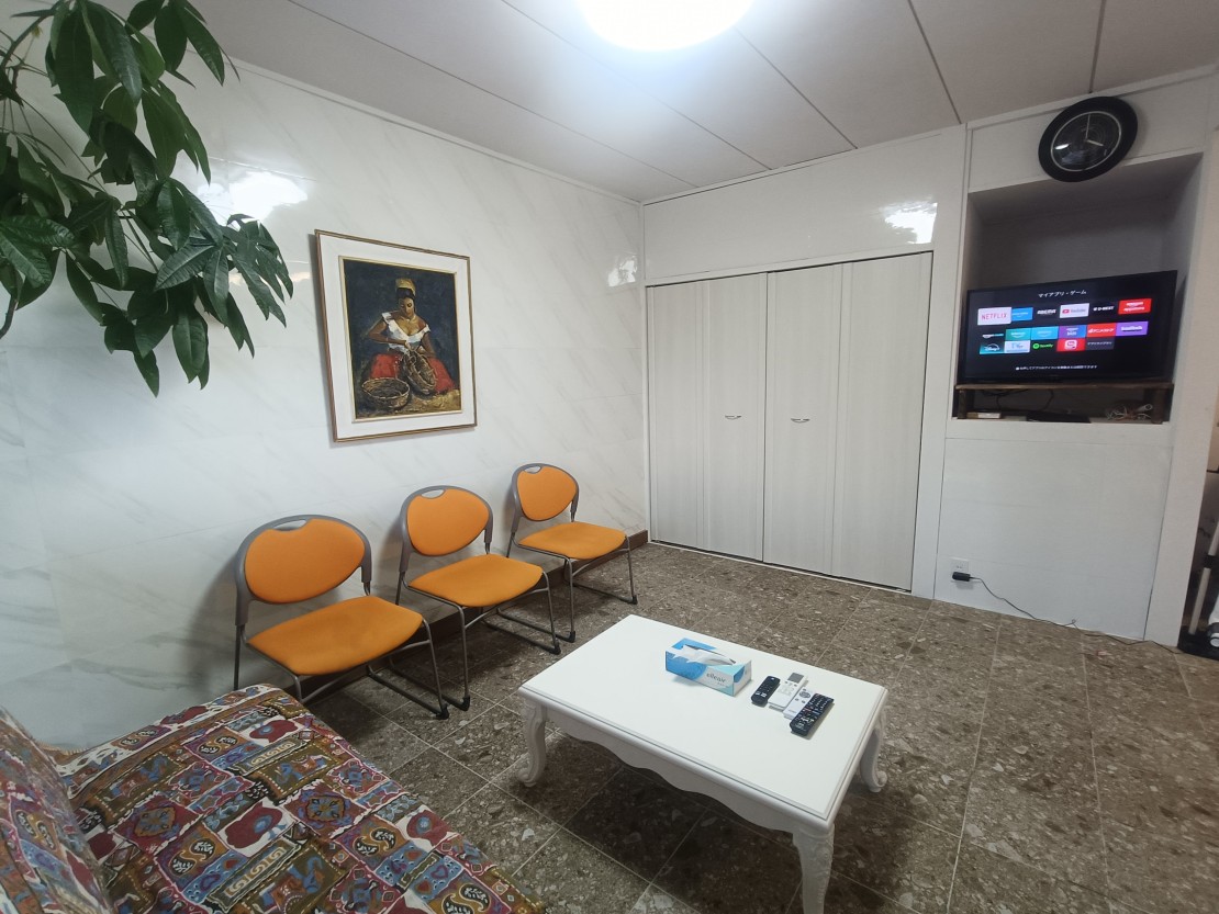 桜鴛館 ヴェドゥータⅠ｜静岡県・熱海｜リビング