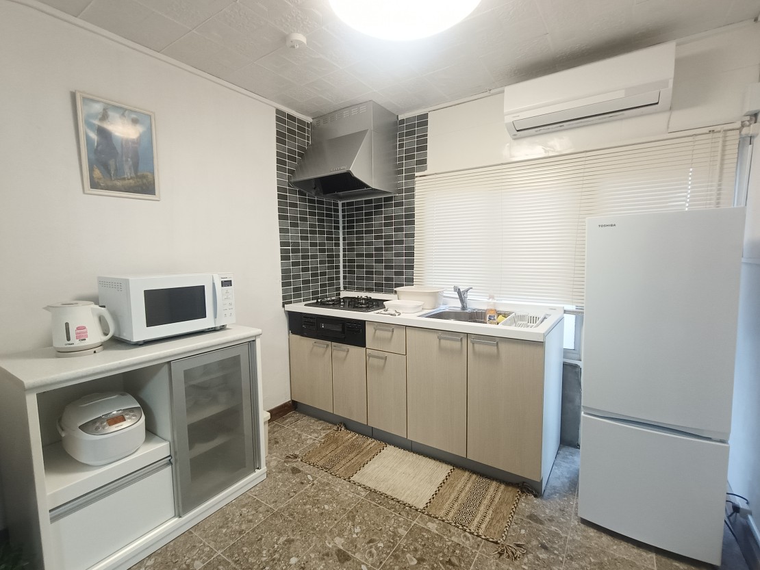 桜鴛館 ヴェドゥータⅠ｜静岡県・熱海｜キッチン