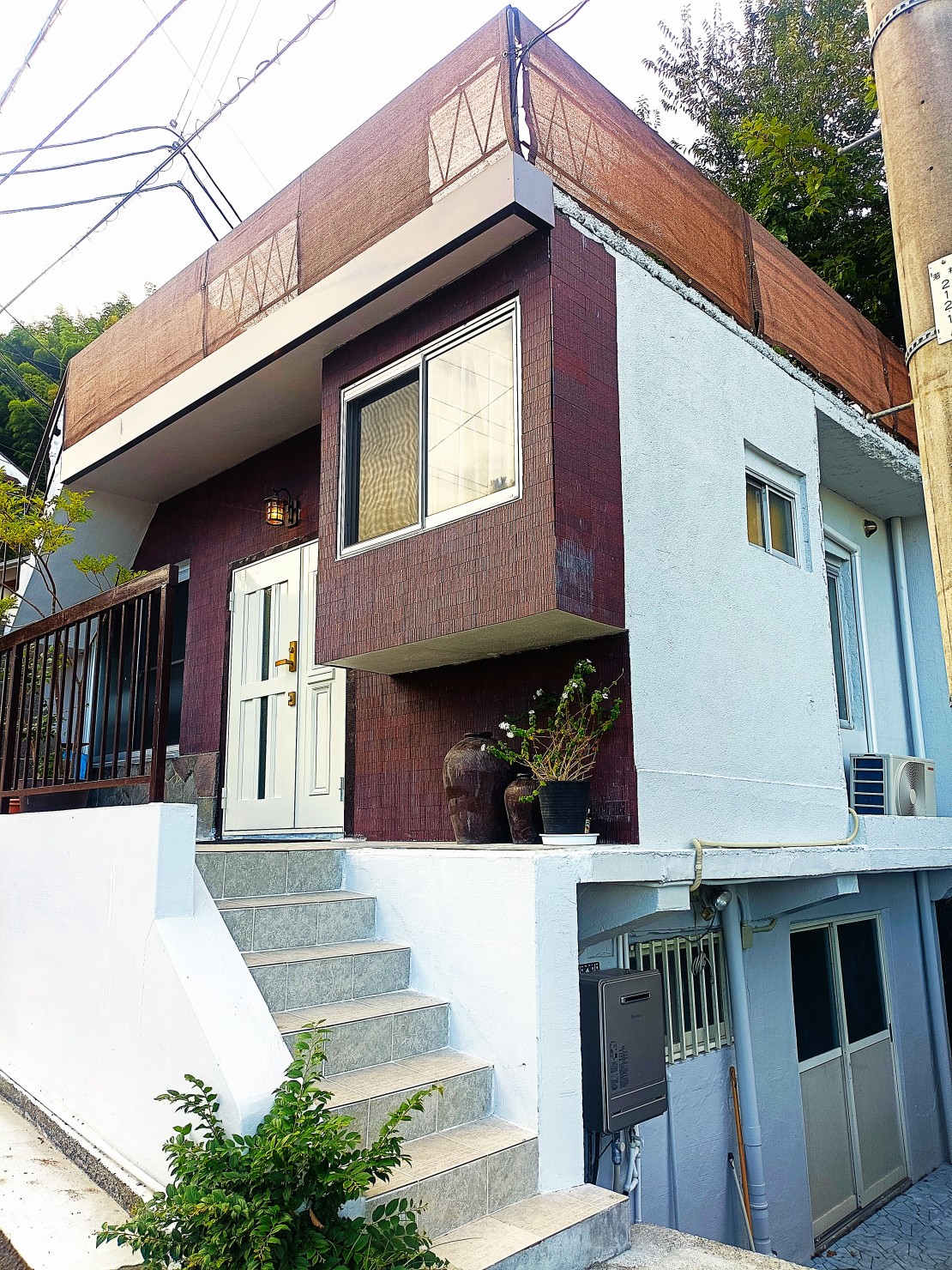 桜鴛館 ヴェドゥータⅠ｜静岡県・熱海｜外観