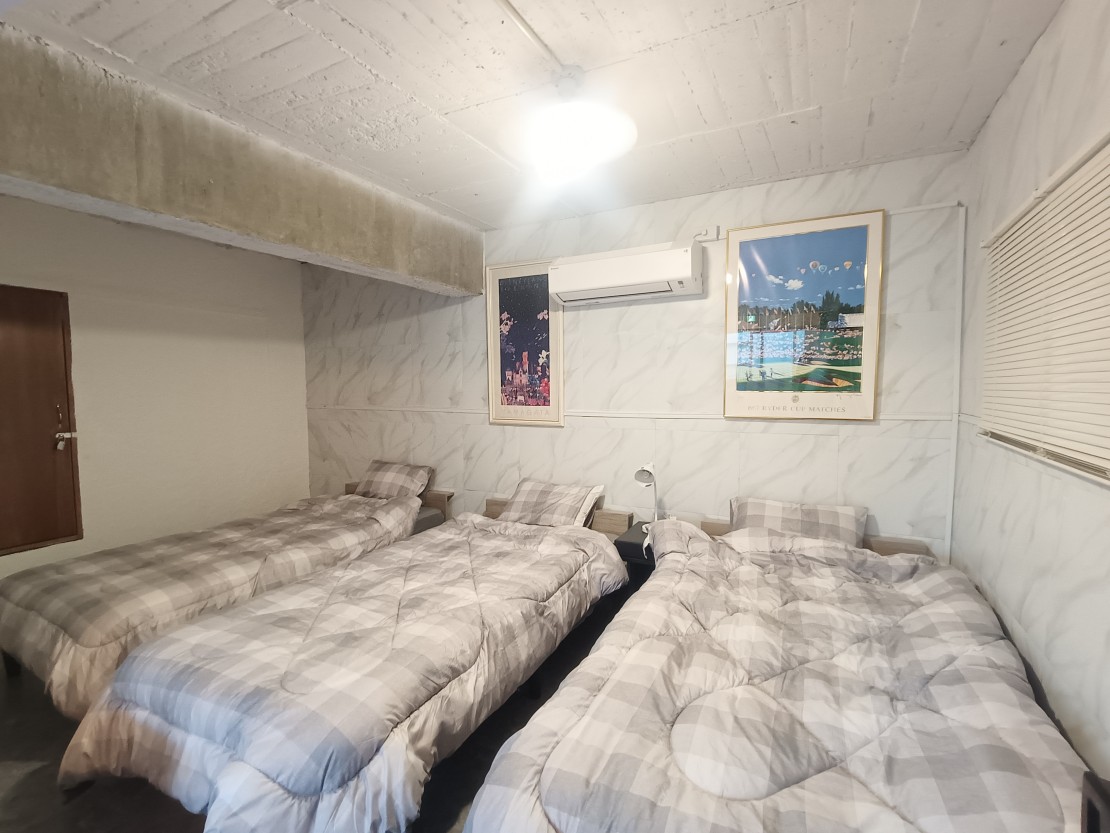 桜鴛館 ヴェドゥータⅠ｜静岡県・熱海｜ベッドルーム