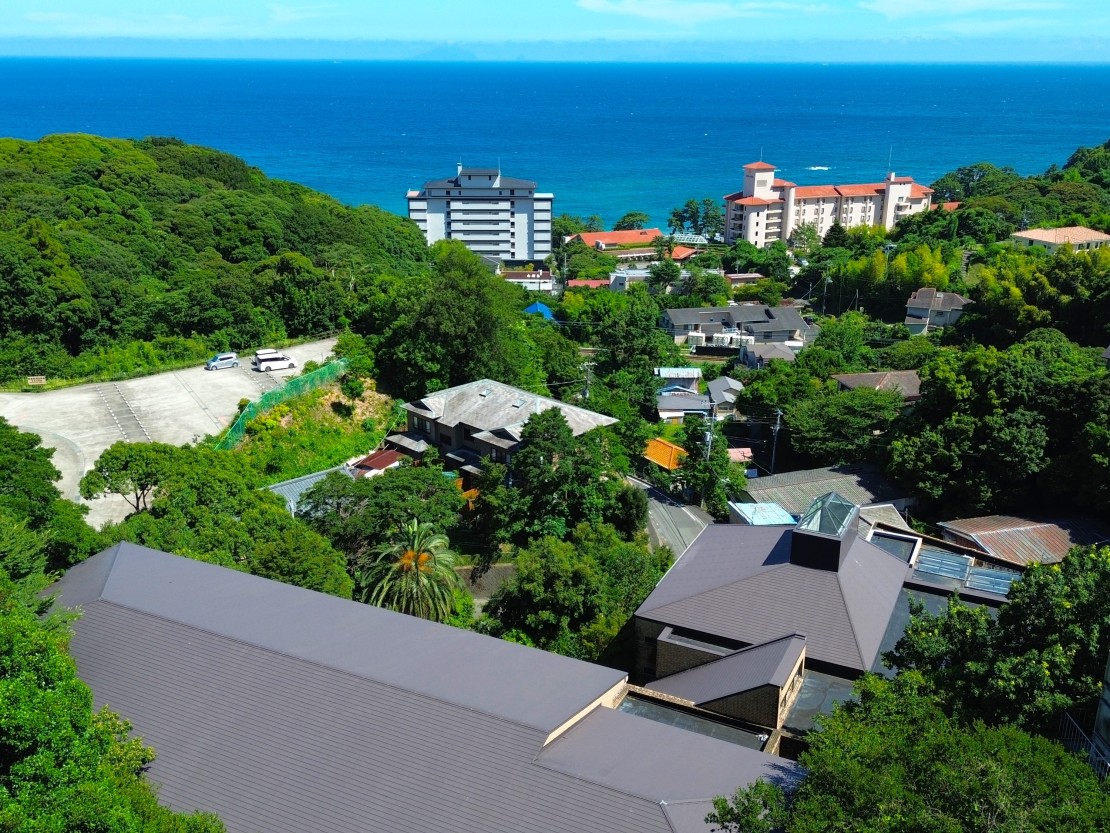 大型貸別荘　サンライズガーデン