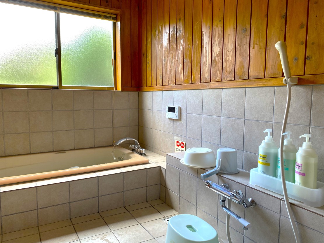 大型貸別荘　リュウエイ｜静岡県・東伊豆｜花椿内風呂