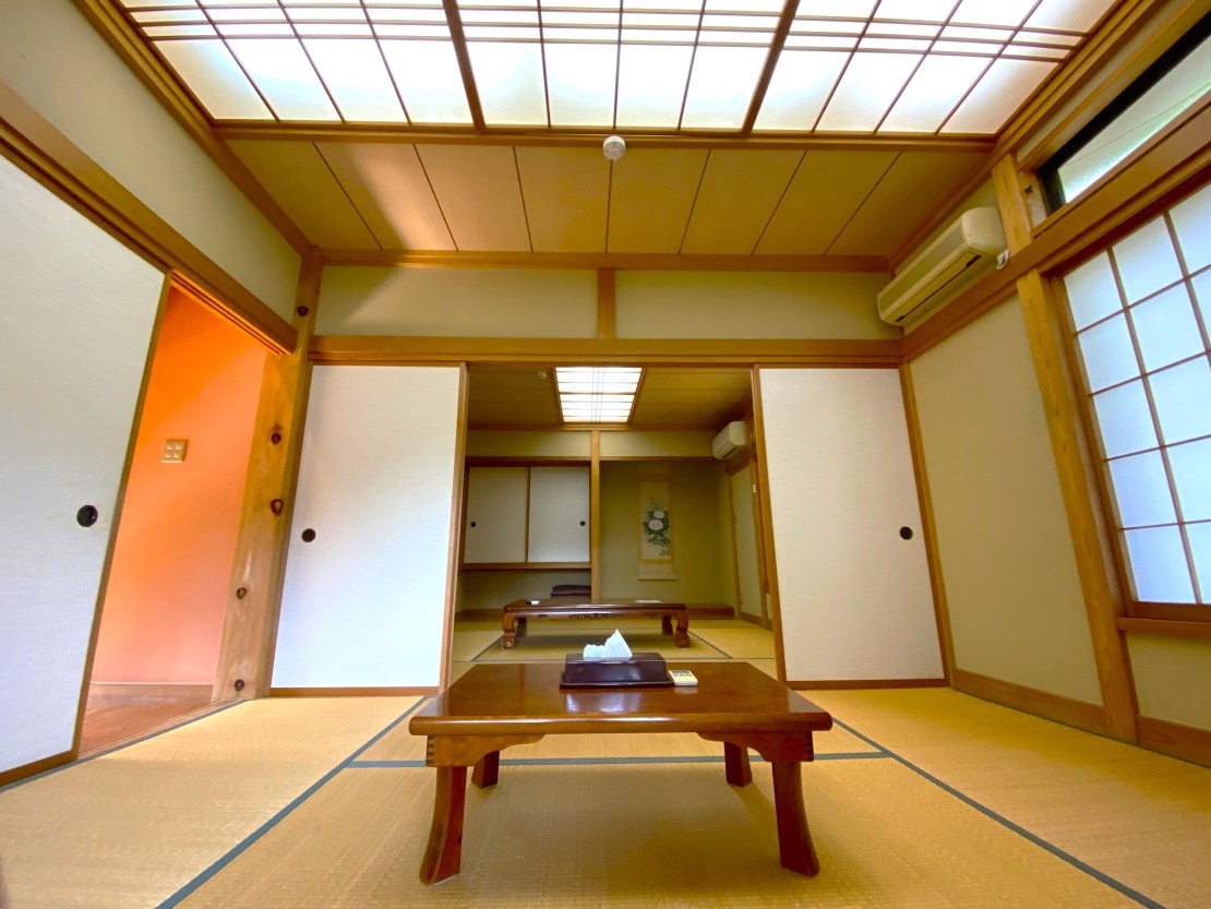 大型貸別荘　リュウエイ｜静岡県・東伊豆｜水琴和室