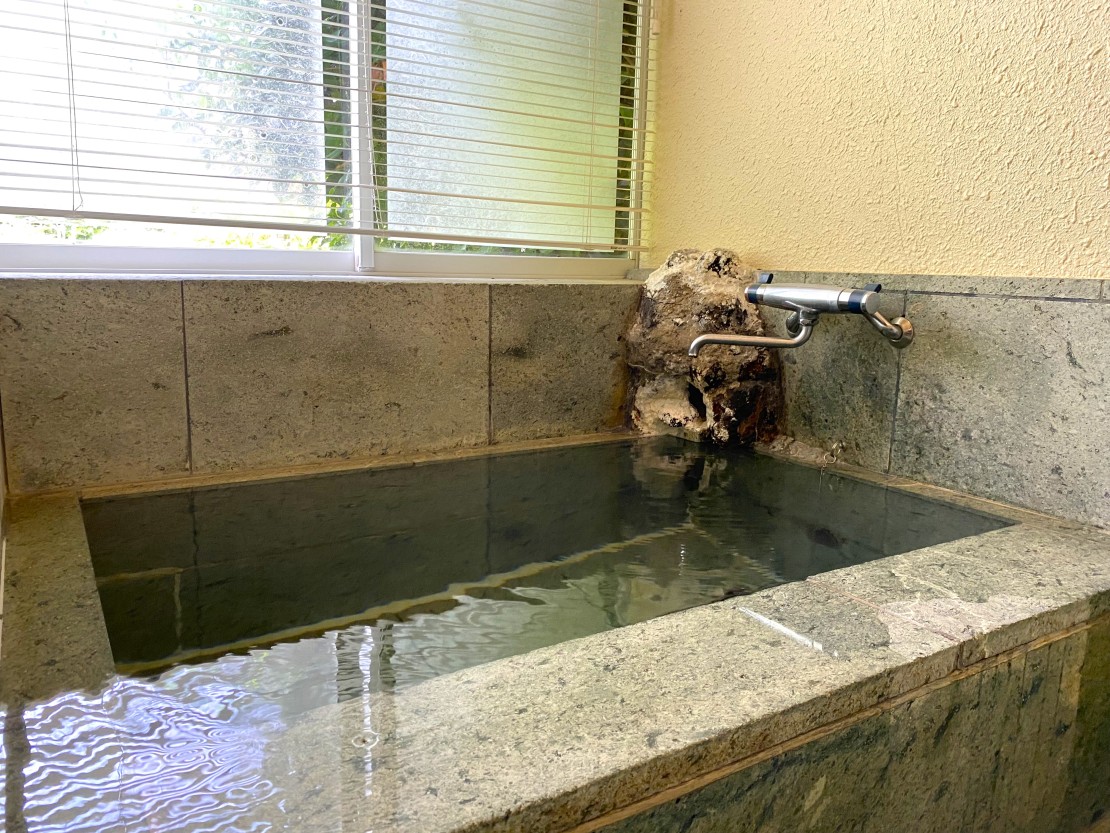 ESPERANCÈ 伊豆｜静岡県・伊豆高原｜バスルーム