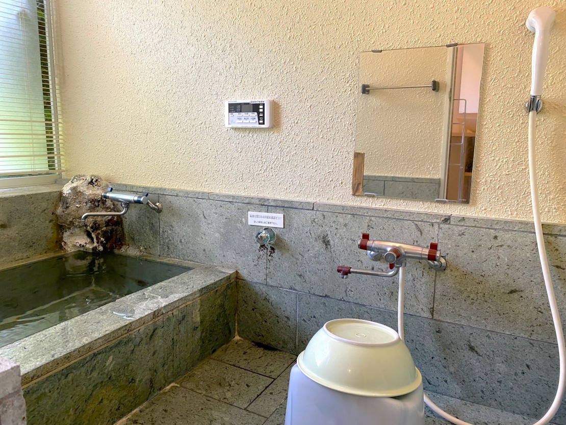 ESPERANCÈ 伊豆｜静岡県・伊豆高原｜バスルーム＆シャワー