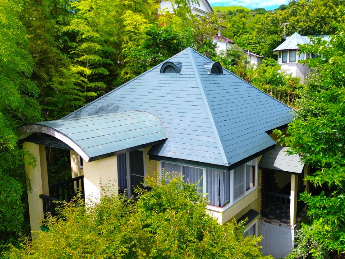 ESPERANCÈ 伊豆｜静岡県・伊豆高原｜外観