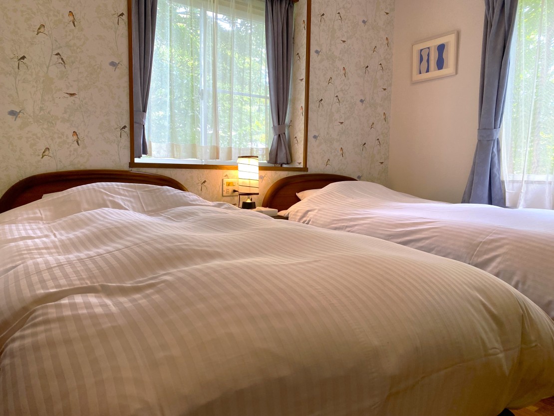 ESPERANCÈ 伊豆｜静岡県・伊豆高原｜ベッドルーム