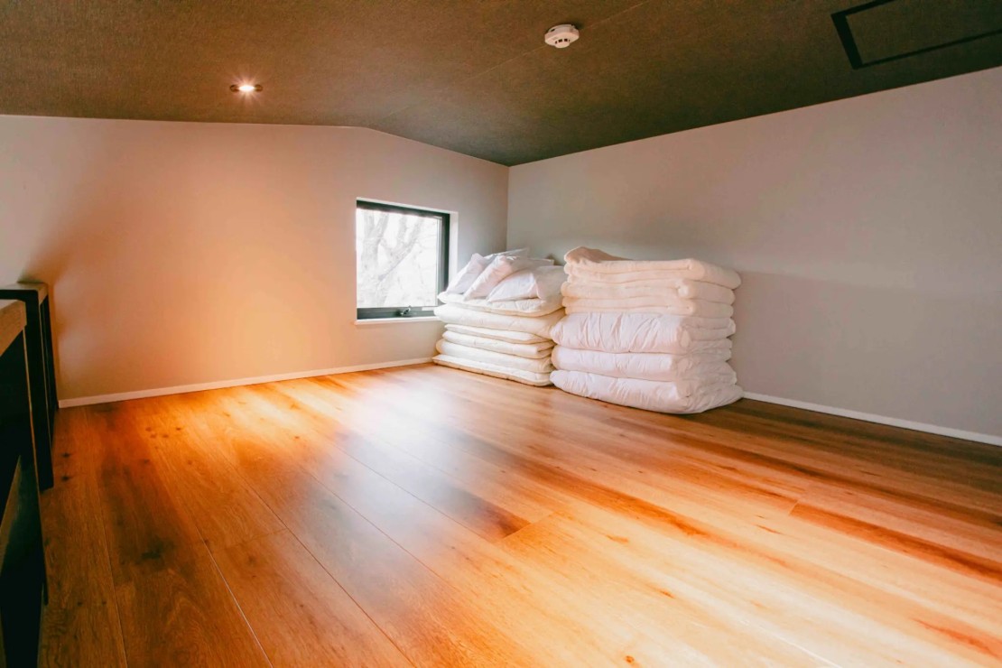 富士見テラス（富士見台411）｜静岡県・熱海｜ロフトスペース - 追加の寝室として利用可能